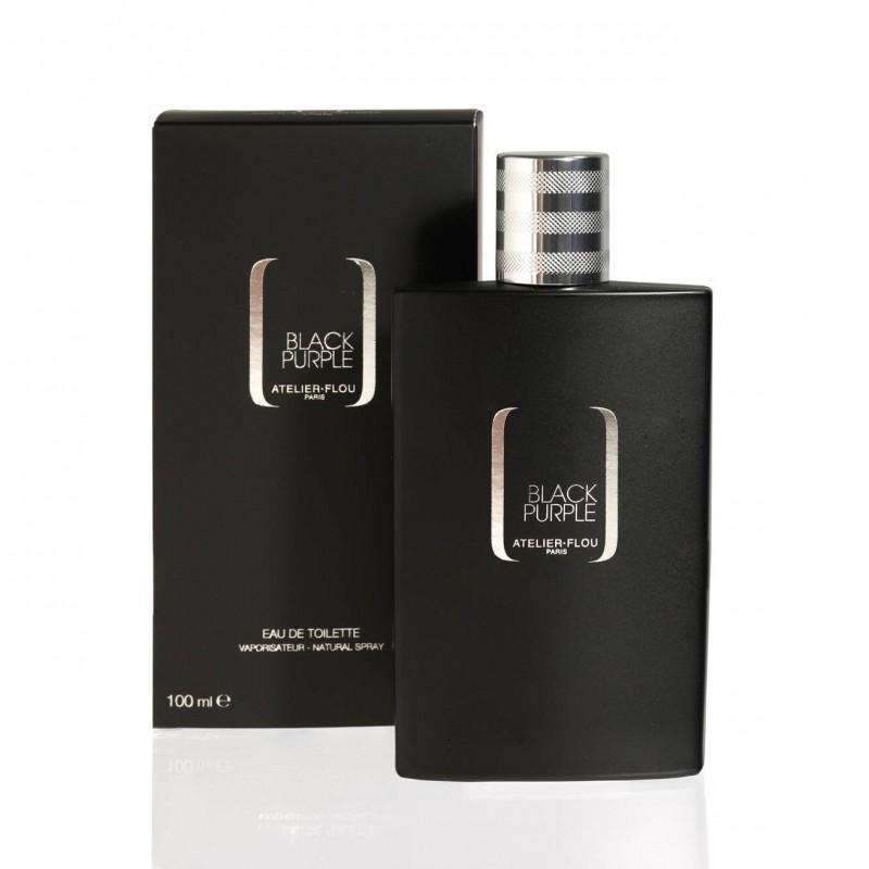 Black Purple eau de toilette spray - Scentbar