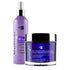 Blacklight 18 in 1 Blue Hair Beautifier and Blue Intensive Replenishing Mask Duo - Scentbar