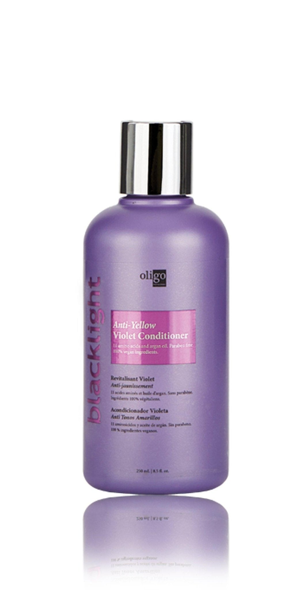 Blacklight Anti-Yellow Violet Conditioner 250ML - Scentbar