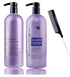 Blacklight Blue Shampoo & Conditioner Duo - Scentbar