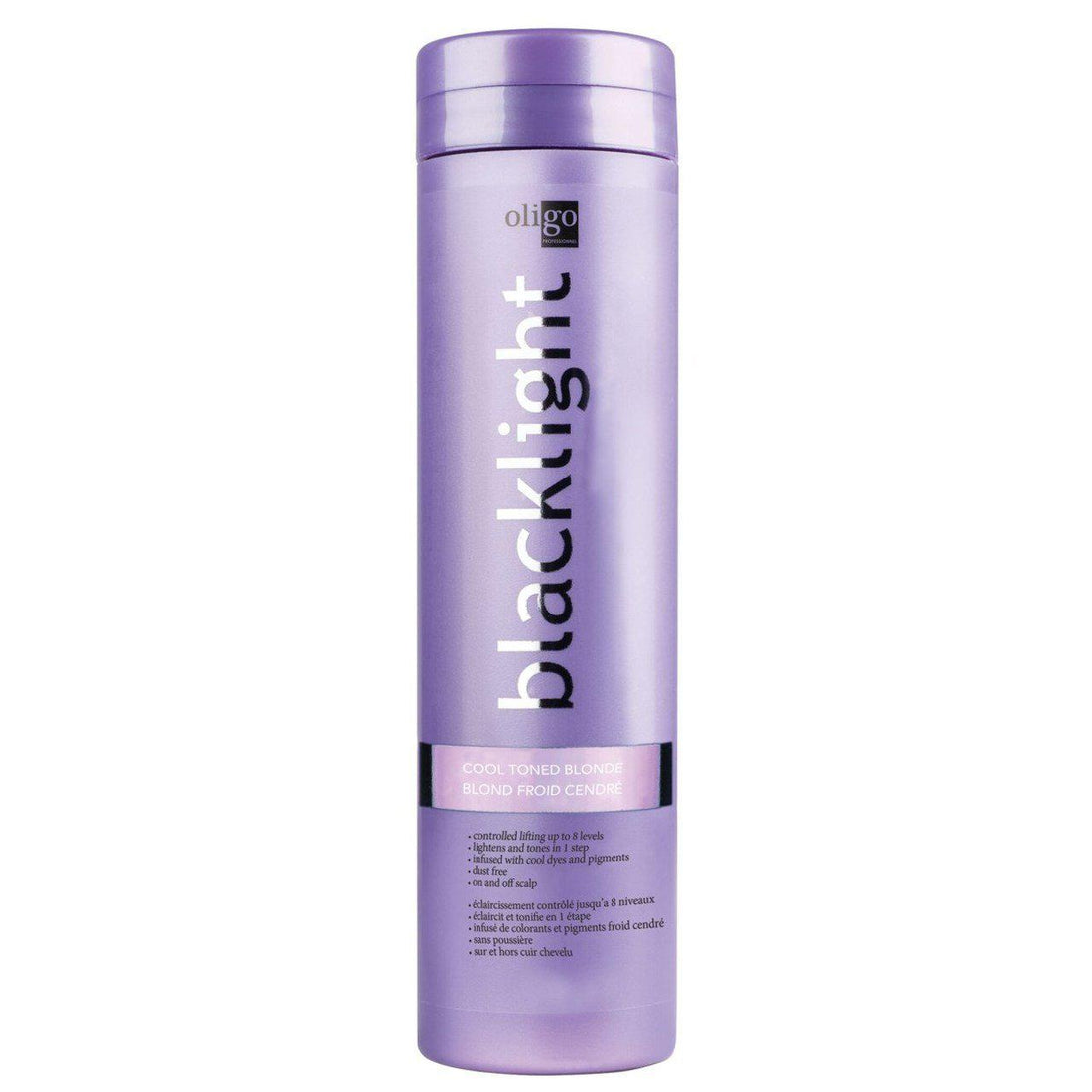 Blacklight Cool Toned Blonde Clay Lightner 450G - Scentbar