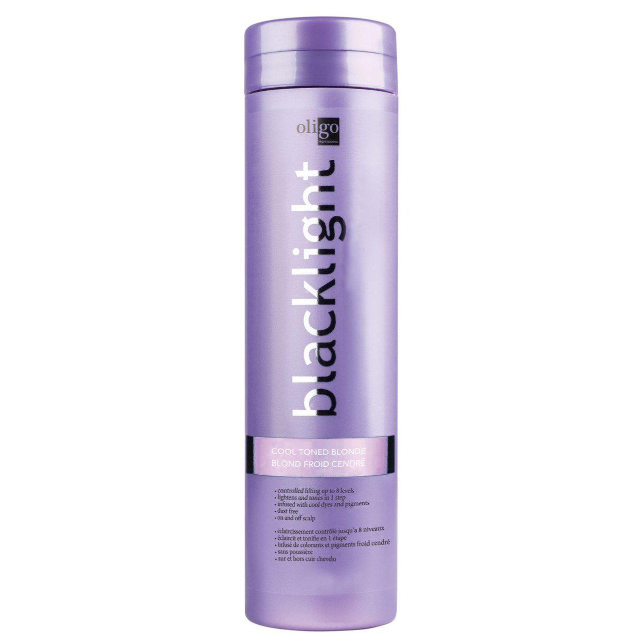 Blacklight Cool Toned Blonde Clay Lightner 450G - Scentbar