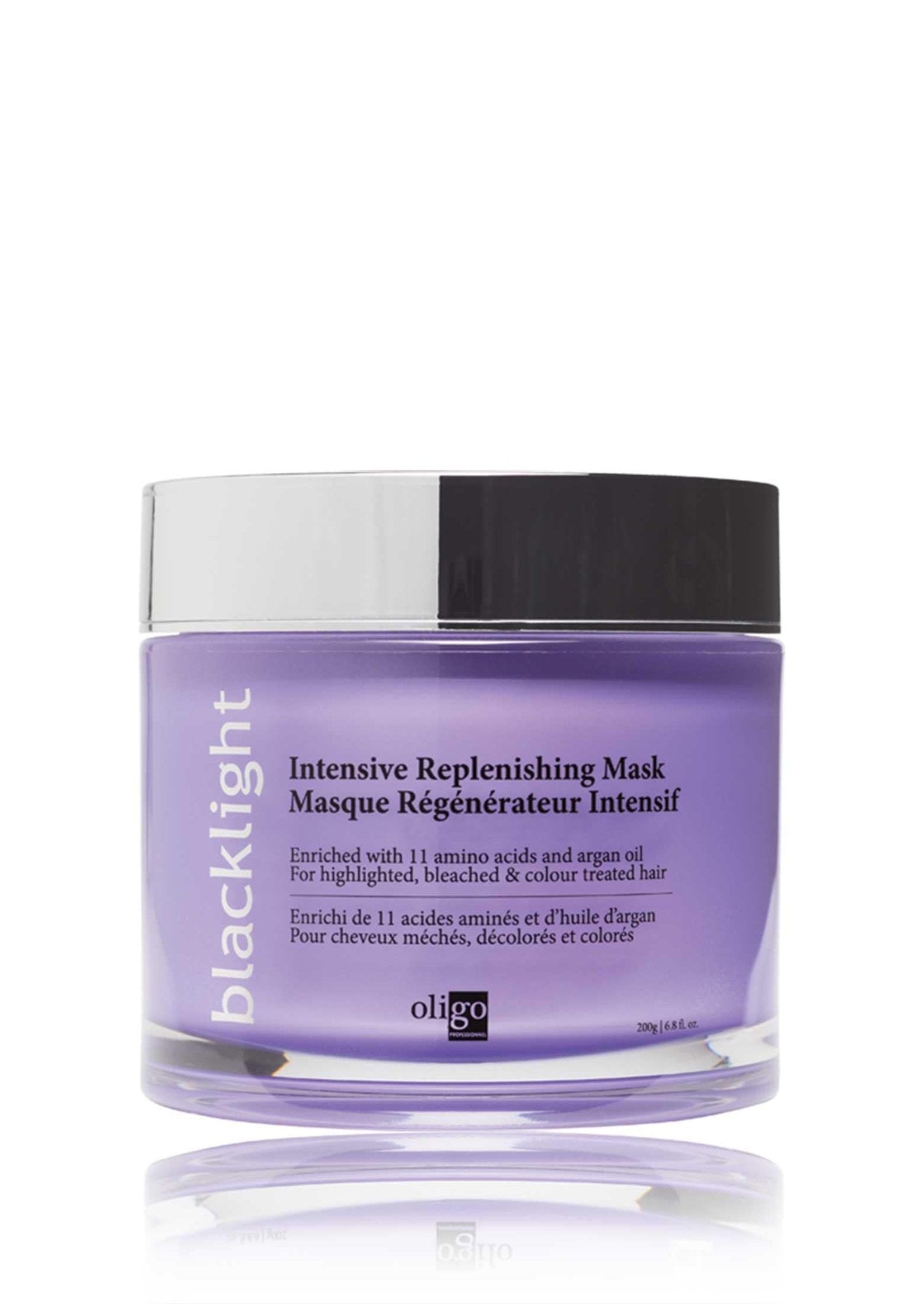 Blacklight Intensive Replenshing Mask 200G - Scentbar