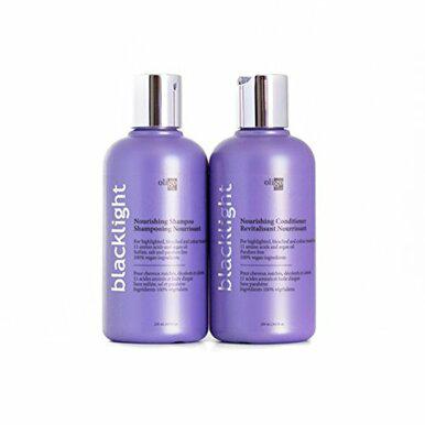 Blacklight Oligo Blacklight Nourishing Shampoo and Conditioner - Scentbar