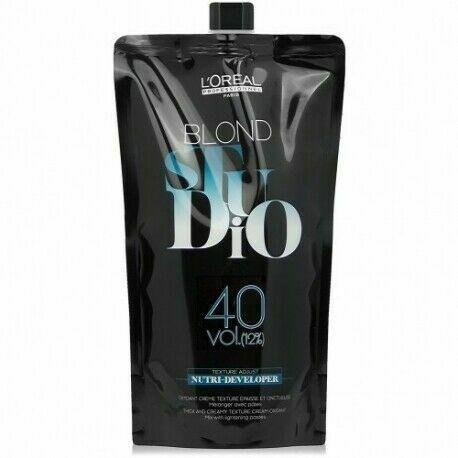 Blond Nutri-Developer 40 Volume Litre - Scentbar