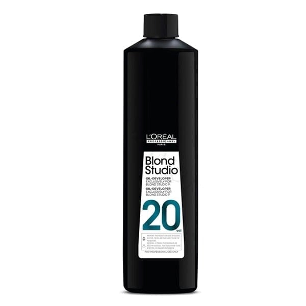 Blond Studio 9 20-Volume Oil Based Developer - Scentbar