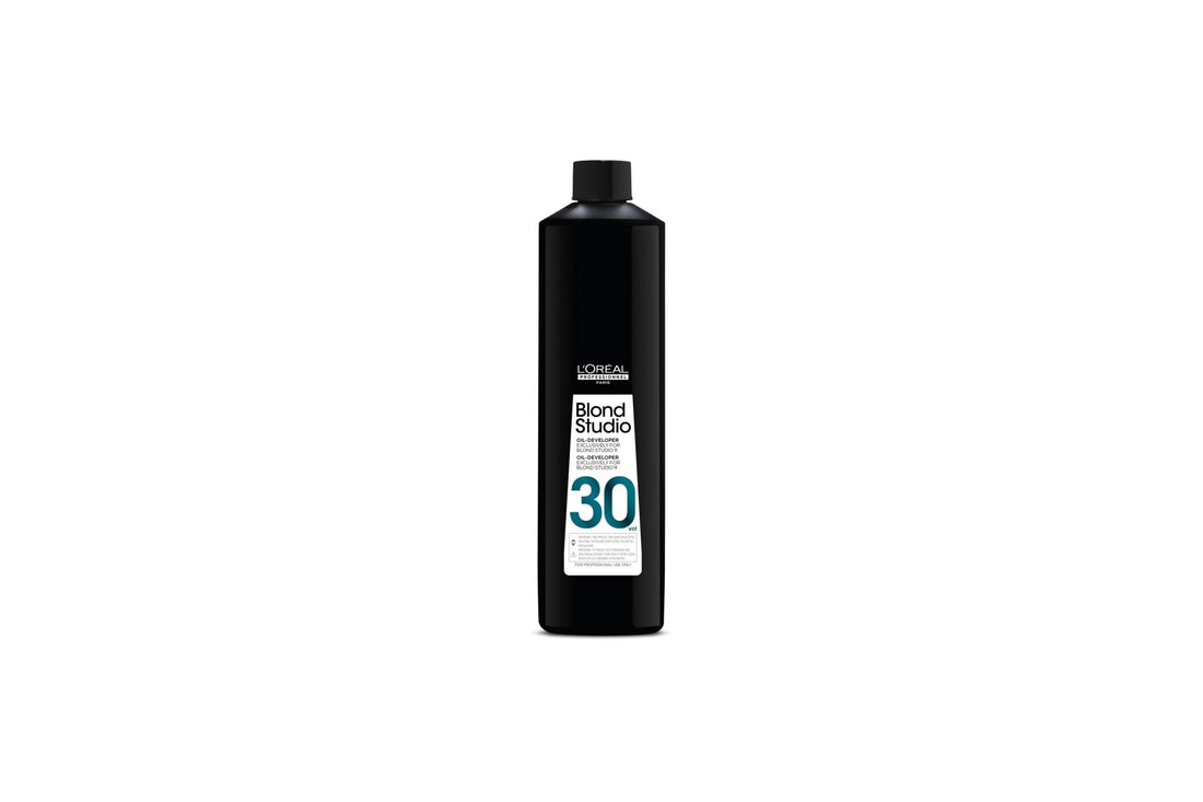 Blond Studio 9 Oil-Developer Oxidant 30 Vol - Scentbar
