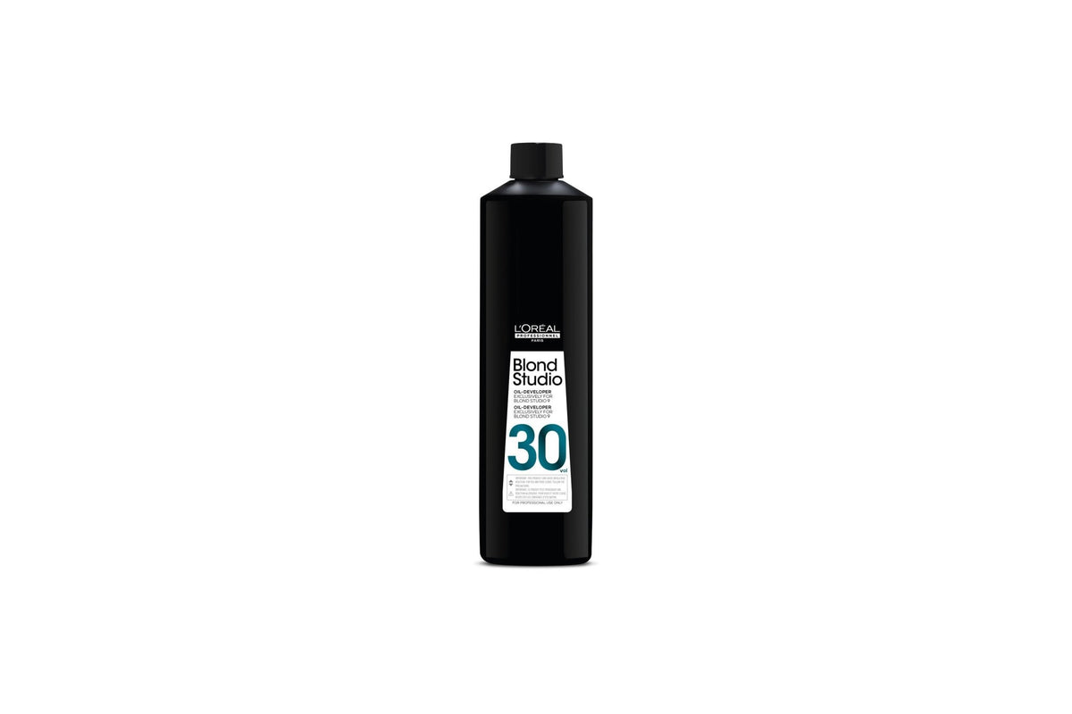 Blond Studio 9 Oil-Developer Oxidant 30 Vol - Scentbar