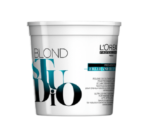 Blond Studio Freehand Powder - Scentbar