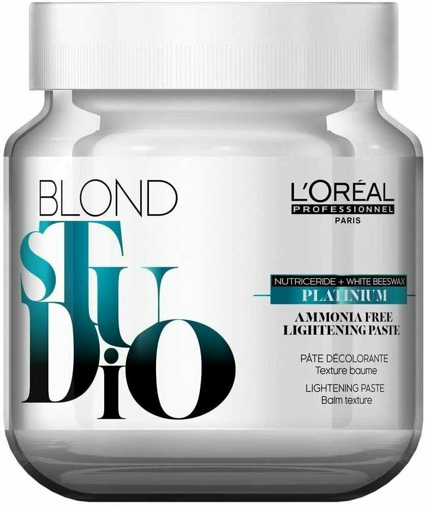 Blond Studio Platinum No Ammonia - Scentbar