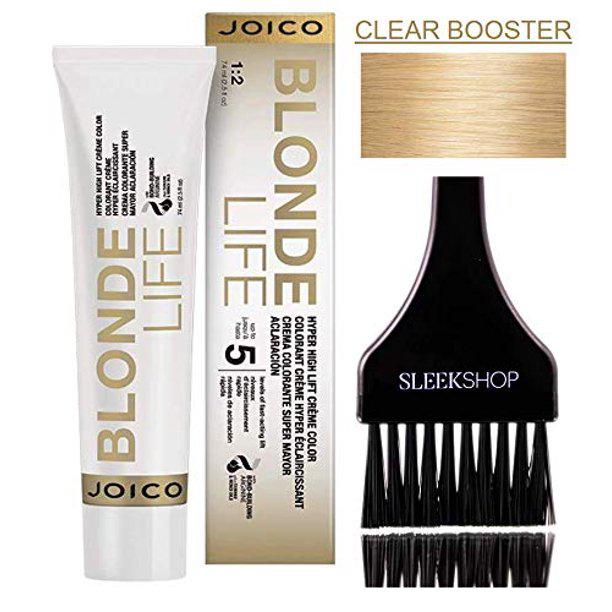 Blonde Life Hyper High Lift Clear Booster - Scentbar
