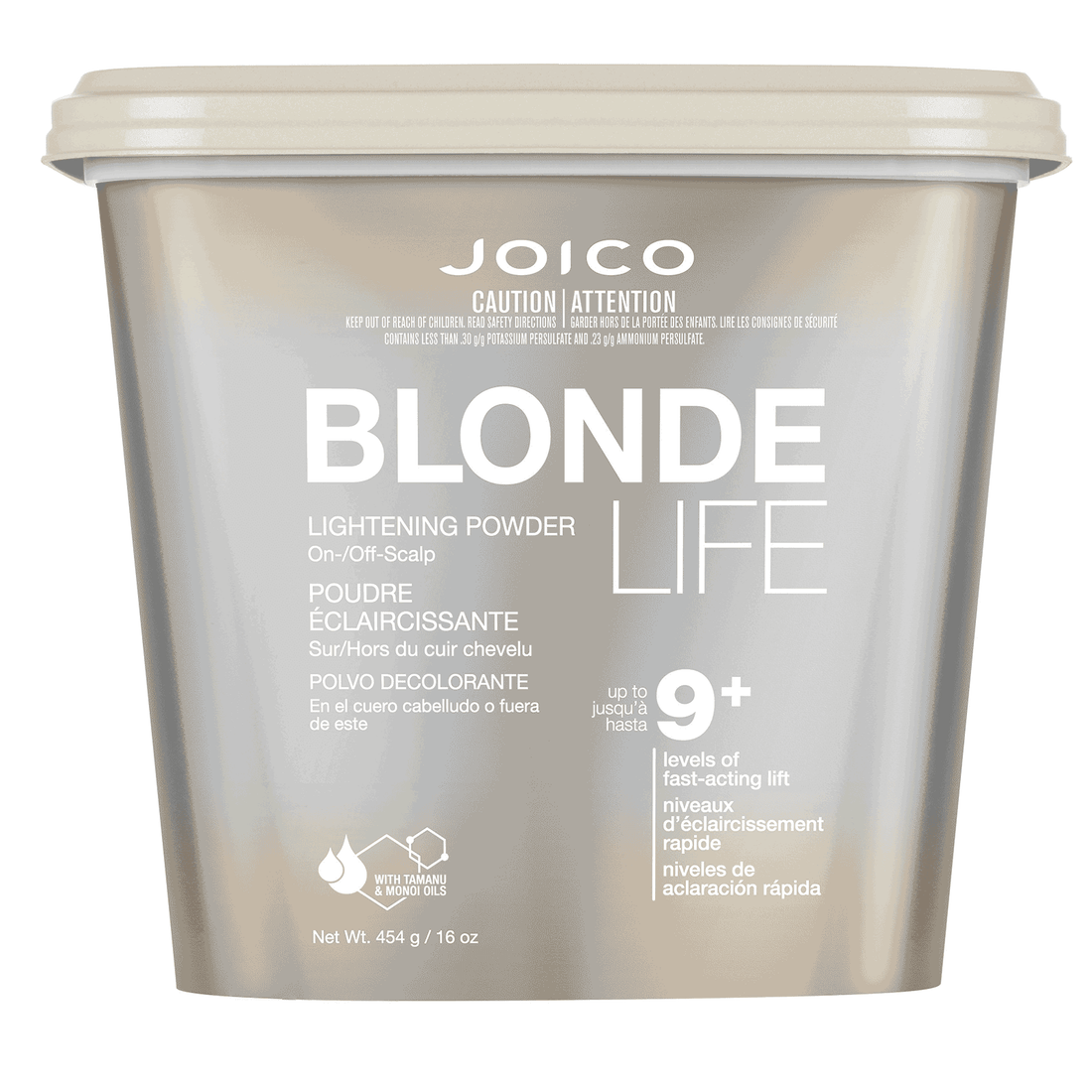 Blonde Life Lightening Powder - Scentbar