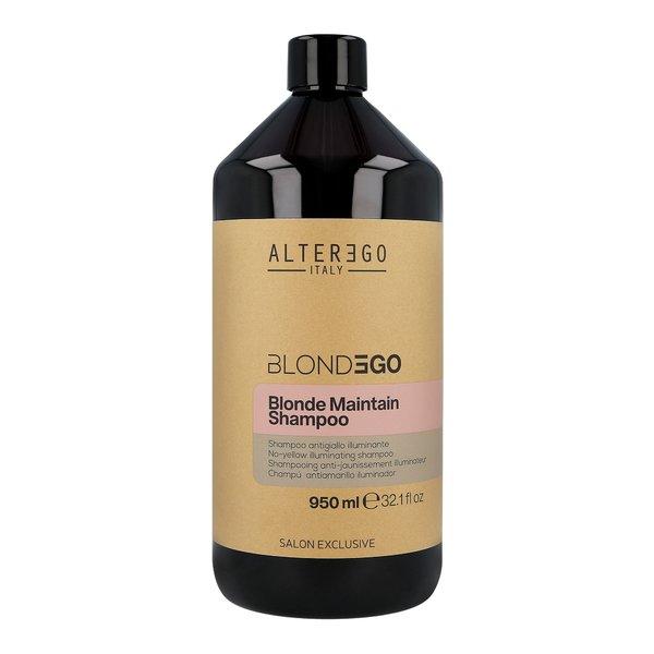 Blonde Maintain Shampoo - Scentbar