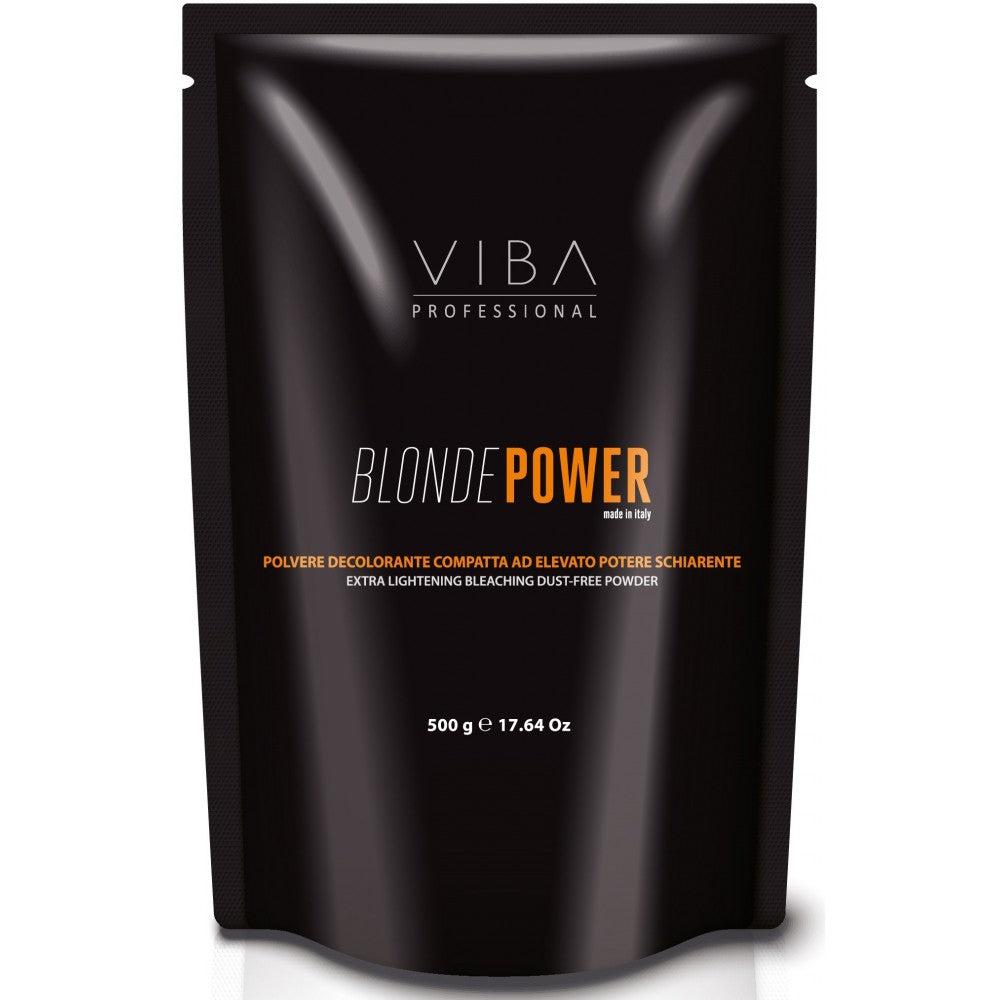 Blonde Power Dust Free Blue Bleaching Powder - Scentbar
