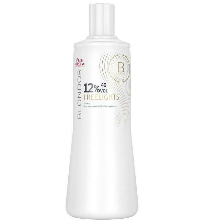 Blonder Freelights Developer 12% 40 Volume - Scentbar