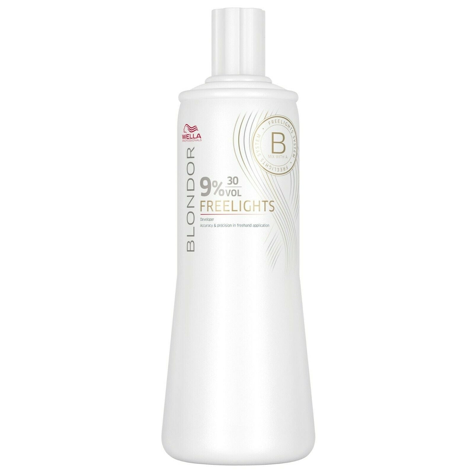 Blonder Freelights Developer 9% 30 Volume - Scentbar