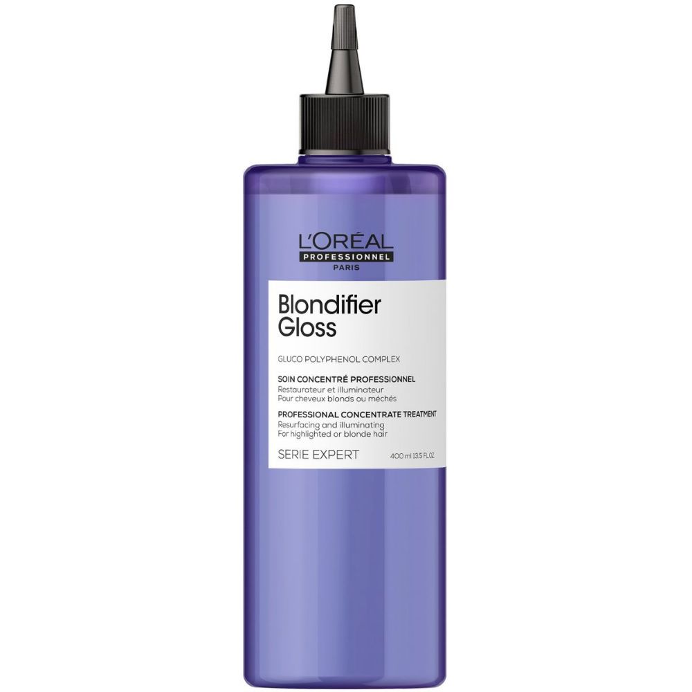 Blondifier Gloss Care Concentrate for blond hair - Scentbar