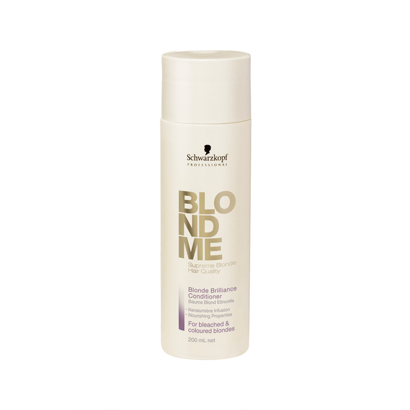 BlondMe blonde brillance conditioner - Scentbar