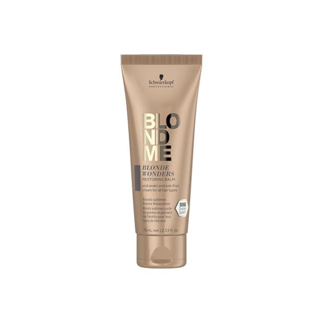 BlondMe Blonde Wonders Restoring Balm, 75mL - Scentbar
