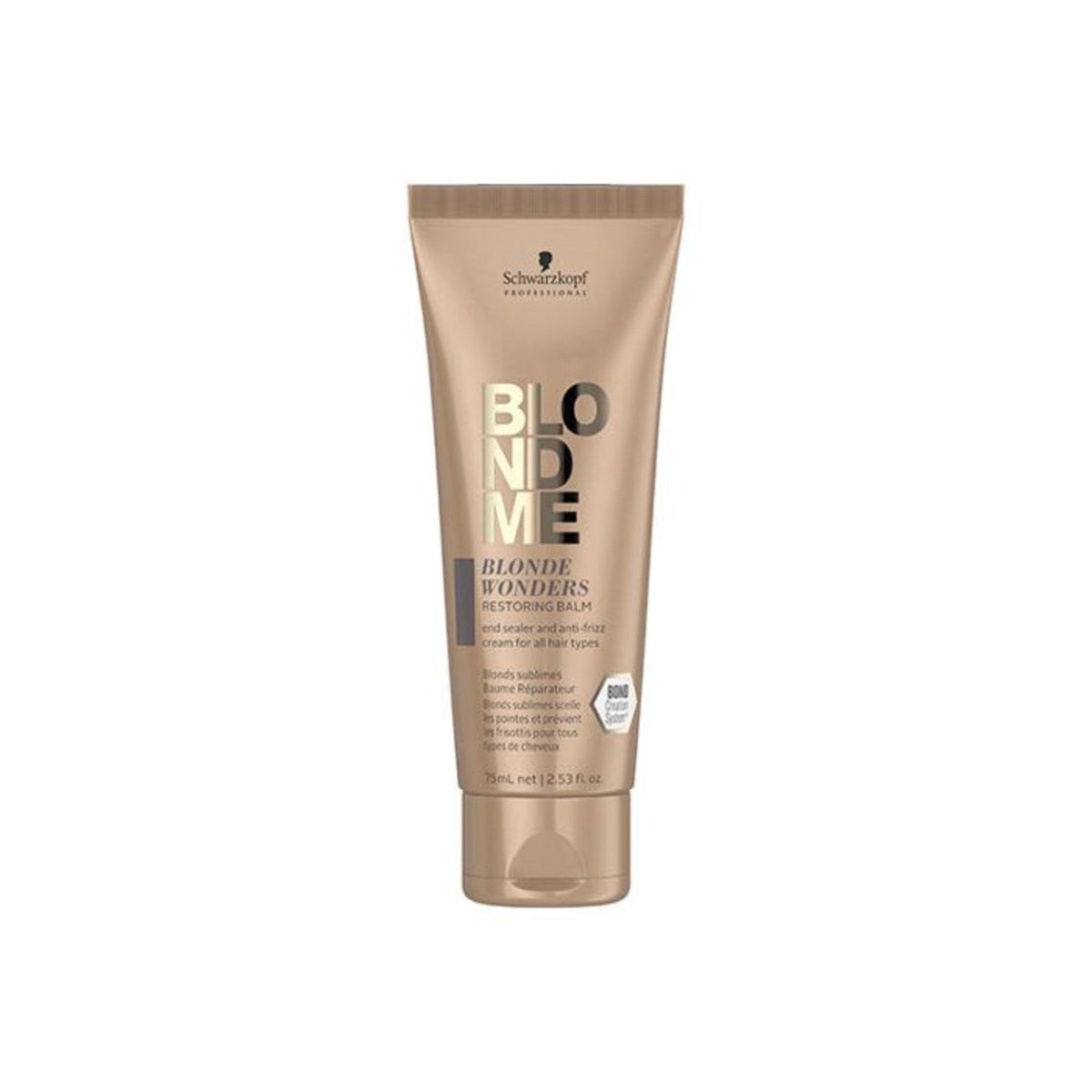 BlondMe Blonde Wonders Restoring Balm, 75mL - Scentbar