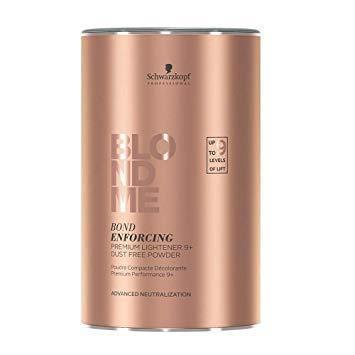 BlondMe Bond Enforcing Premium lightener 9+ 450g - Scentbar