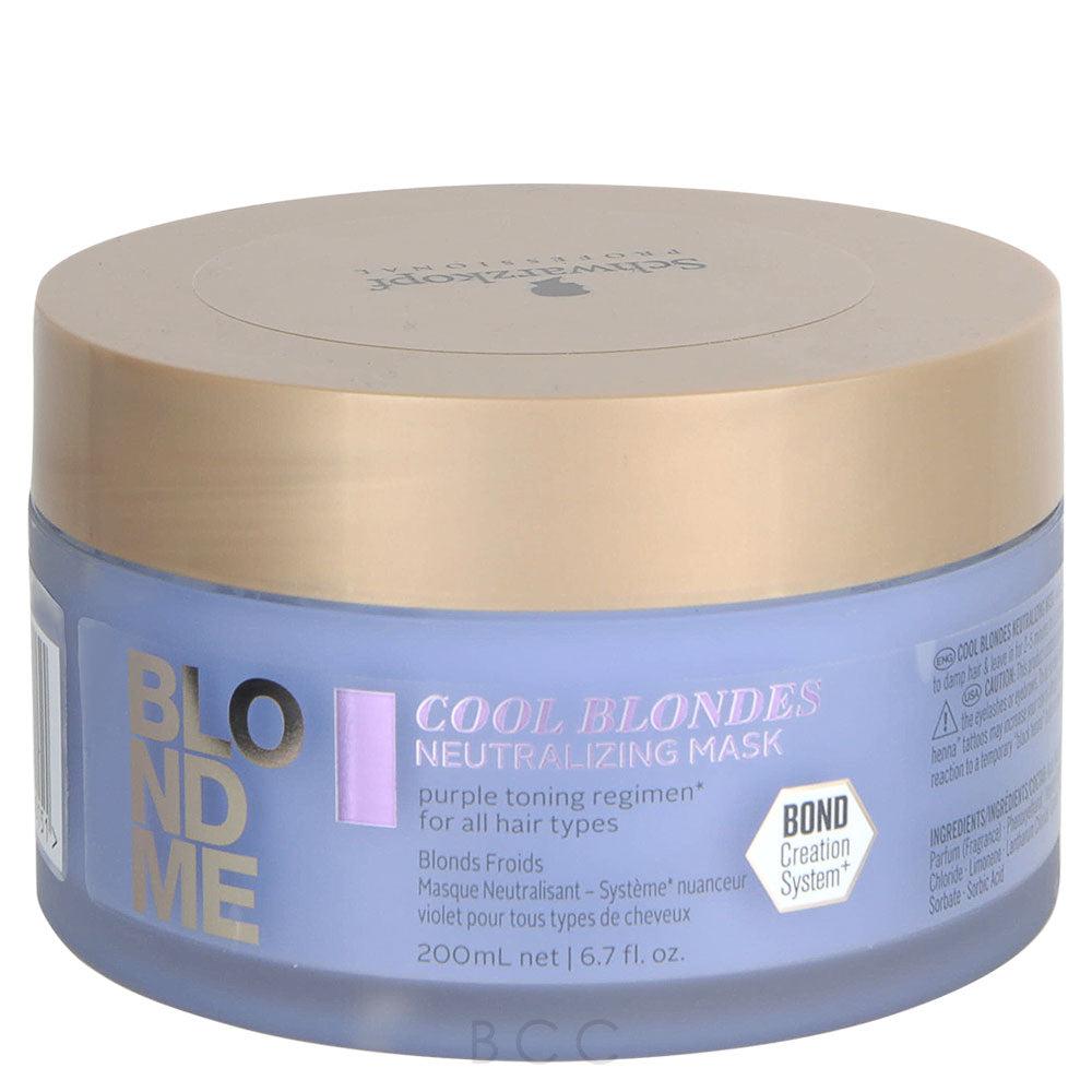BlondMe Cool Blondes Neutralizing Mask - Scentbar