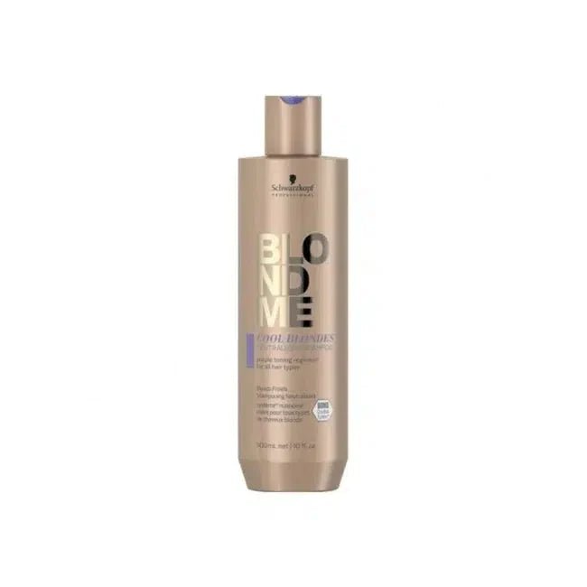 BLONDME Cool Blondes Neutralizing Shampoo 300ml - Scentbar