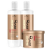 BlondMe Enriched Kit for All Blondes Professional Trio - Scentbar