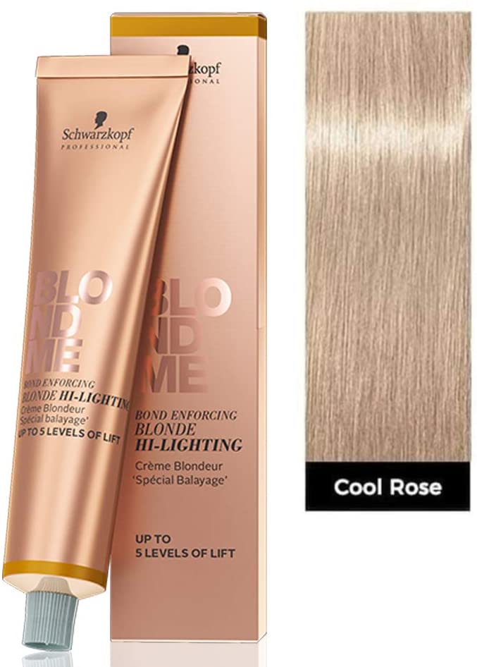 BlondMe H-Cool Rose - Scentbar