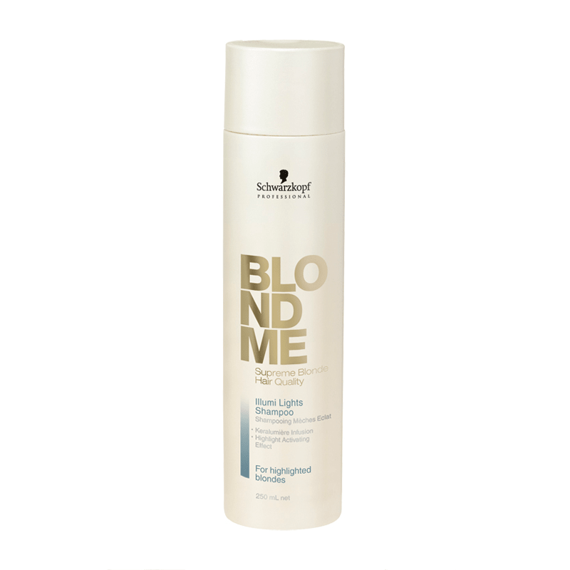 BlondMe illumi lights shampoo - Scentbar