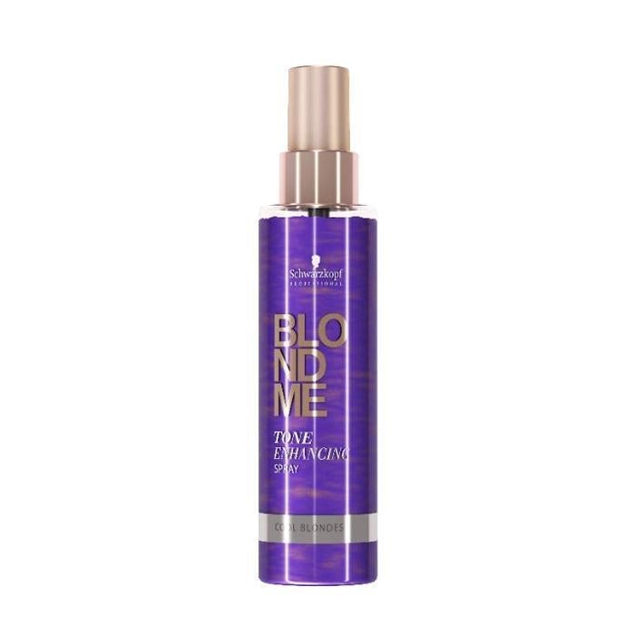 BlondMe Tone Enhancing Spray Conditioner Cool Blondes - Scentbar