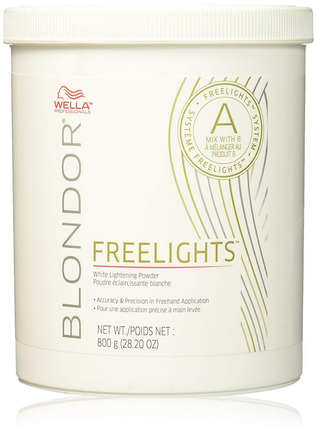 Blondor Freelights White Lightening Powder - Scentbar