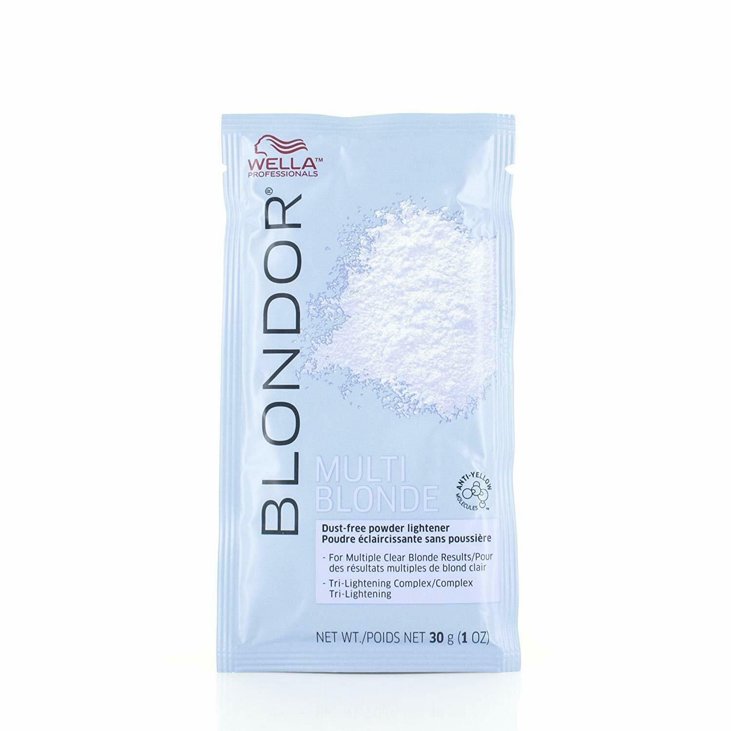 Blondor Multi Blonde Lightening Powder - Scentbar