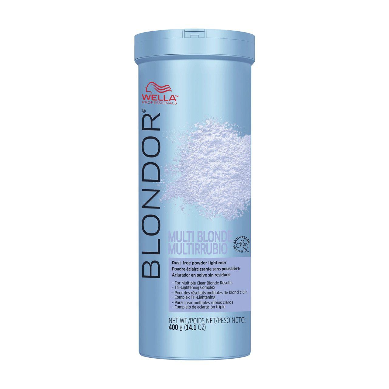 Blondor Multi Blonde Lightening Powder - Scentbar