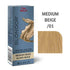 Blondor Permanent Liquid Toner - Medium Beige - Scentbar