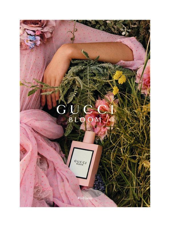 Bloom eau de parfum spray - Scentbar