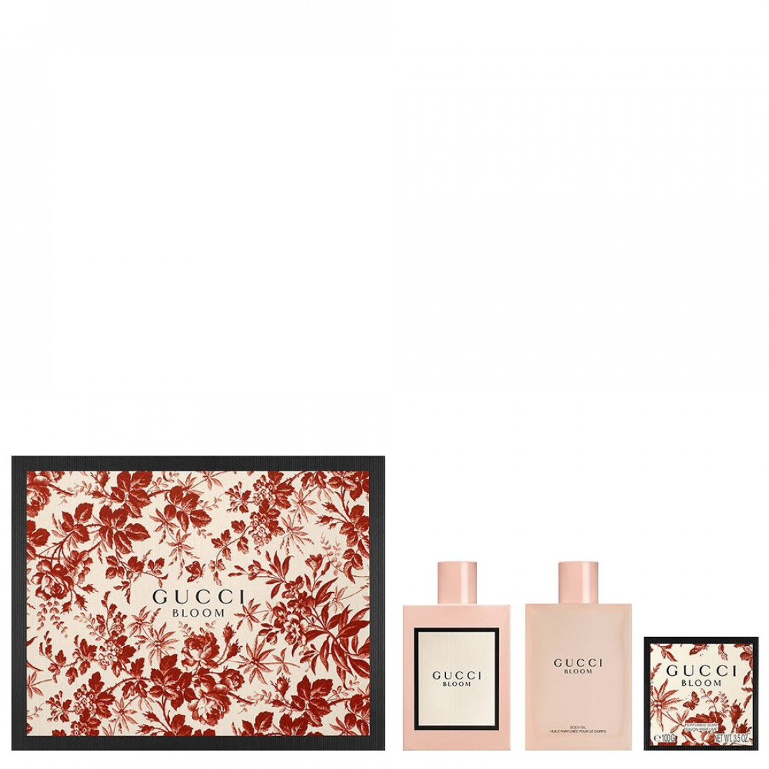 Bloom eau de parfum spray Gift Set