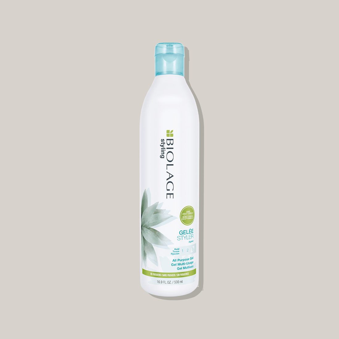 Blue agave all-purpose gel - Scentbar