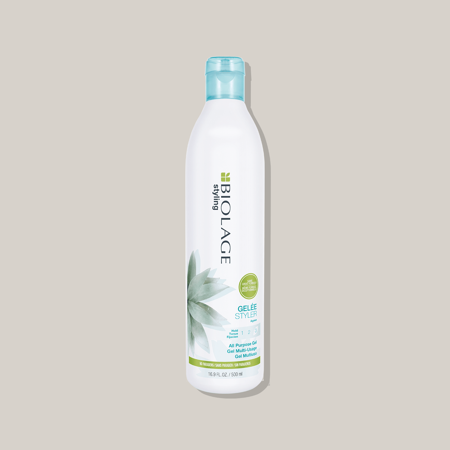 Blue agave all-purpose gel - Scentbar