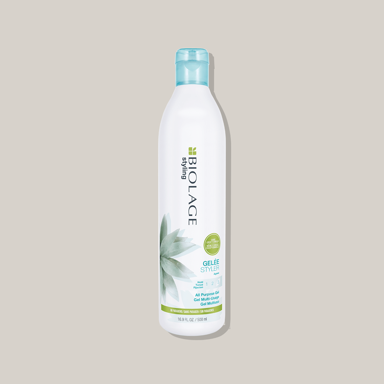 Blue agave all-purpose gel - Scentbar