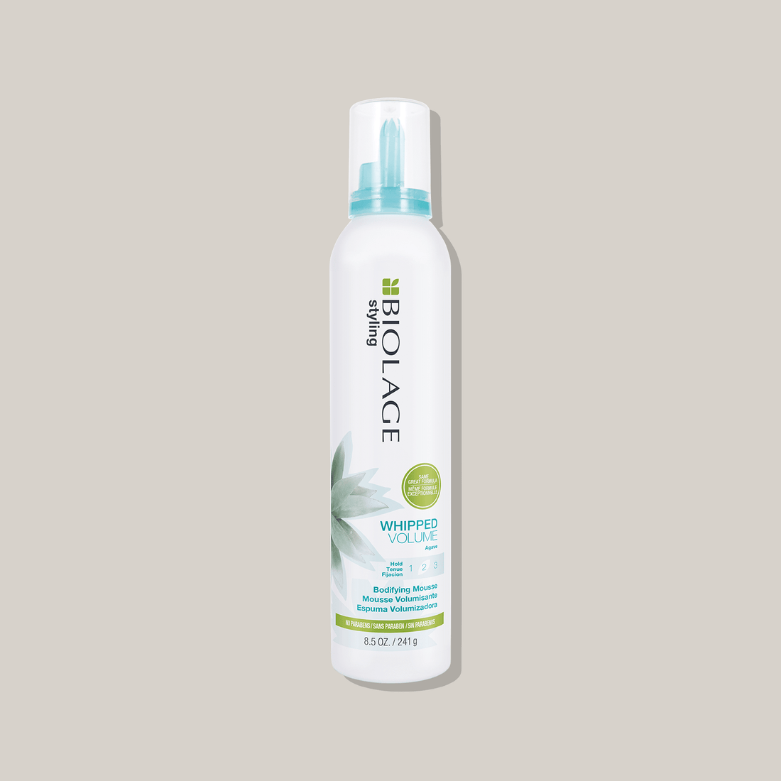 Blue agave whipped volume bodifying mousse - Scentbar