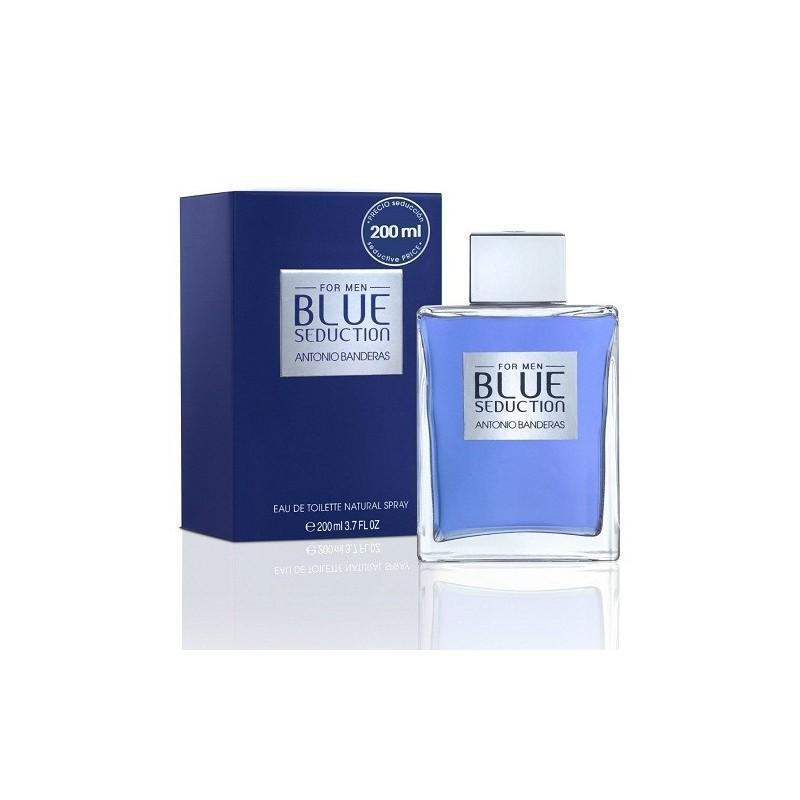 Blue Seduction eau de toilette spray - Scentbar