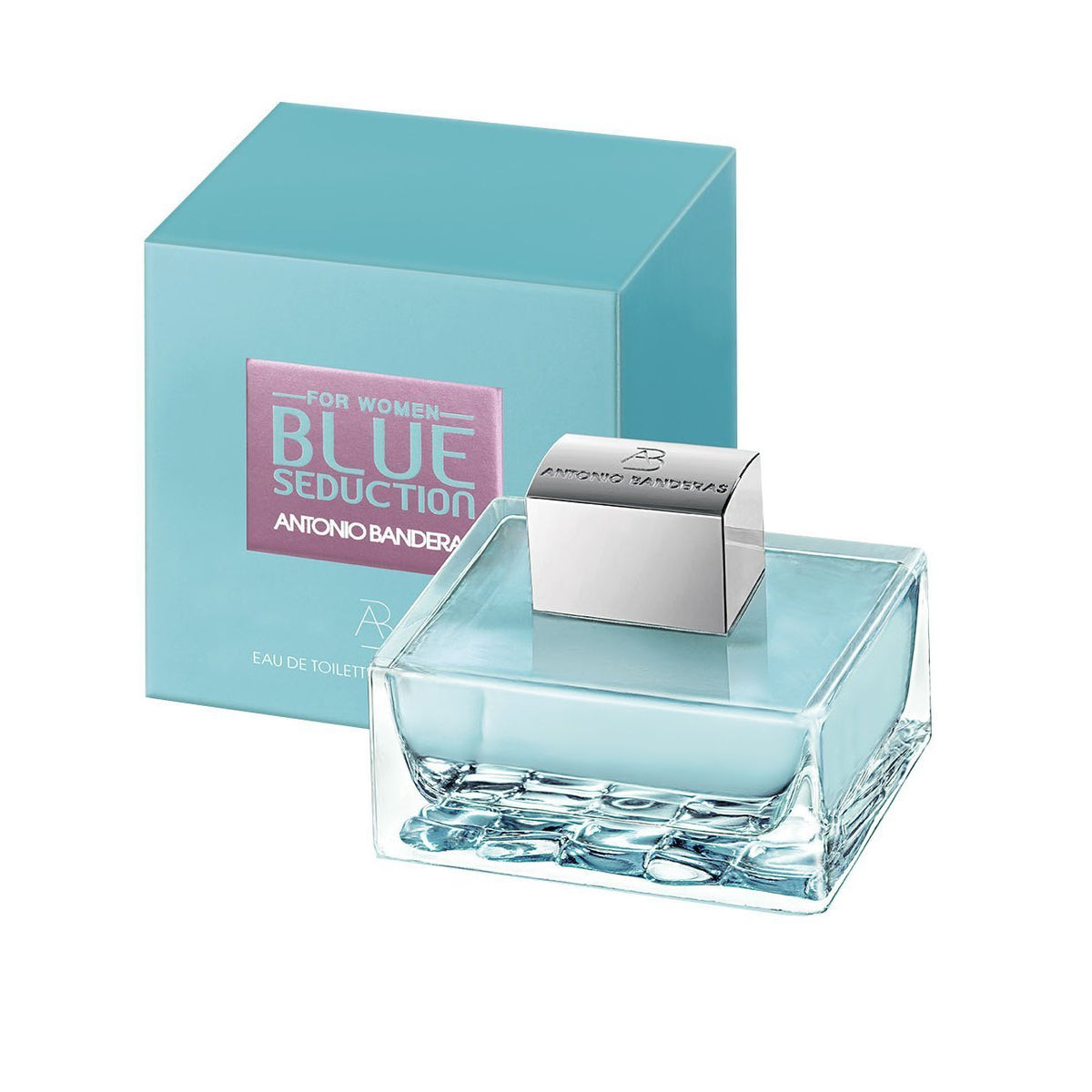 Blue Seduction For Women eau de toilette spray - Scentbar