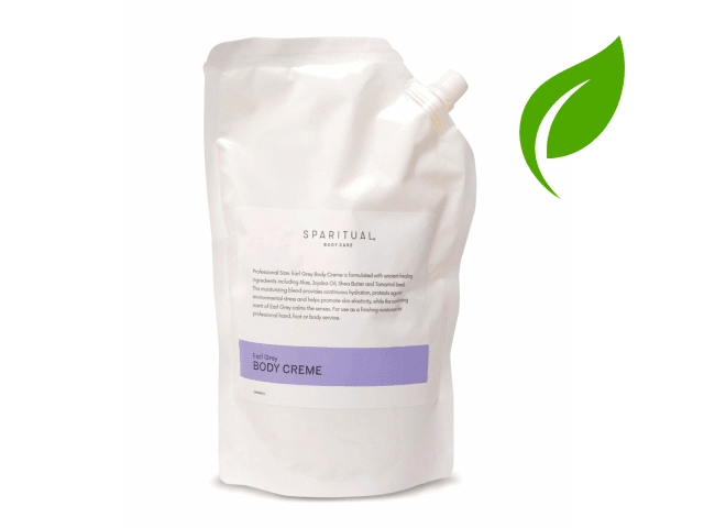 Body Cream Earl Gray - Scentbar