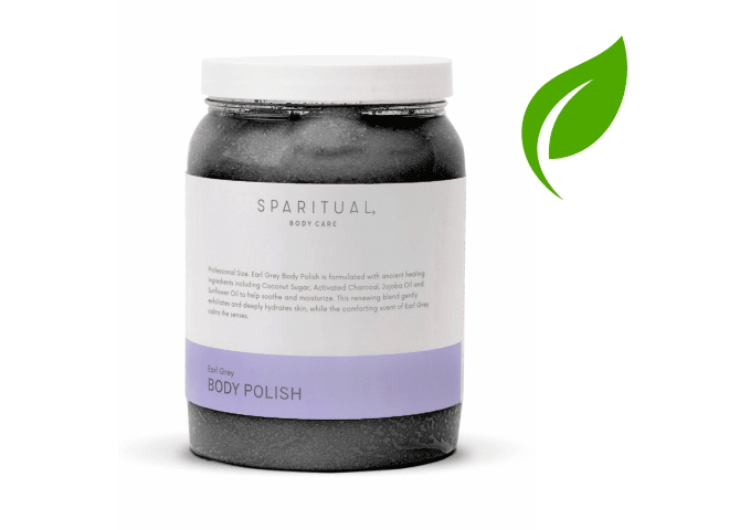 Body Scrub Earl Gray - Scentbar