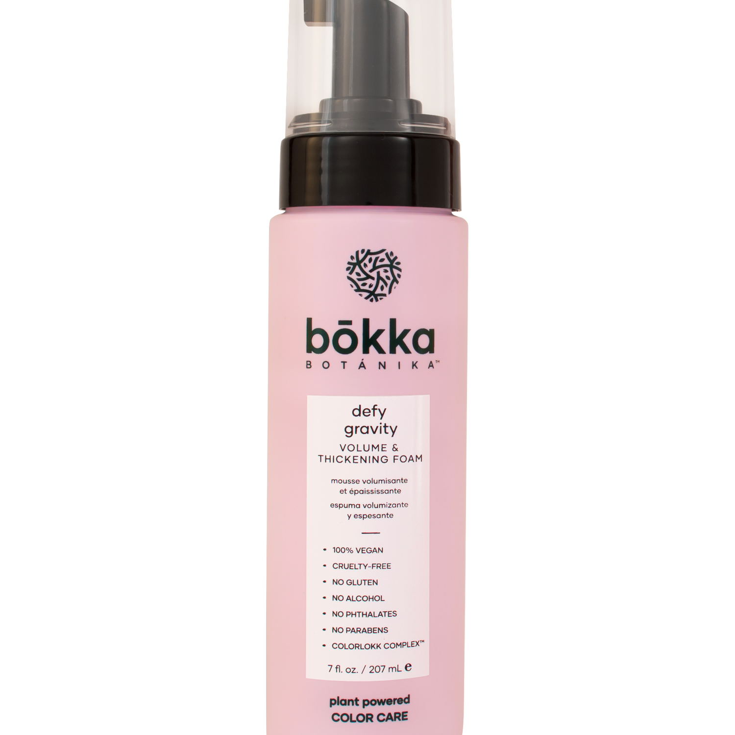 Defy Gravity Volume &amp; Thickening Foam