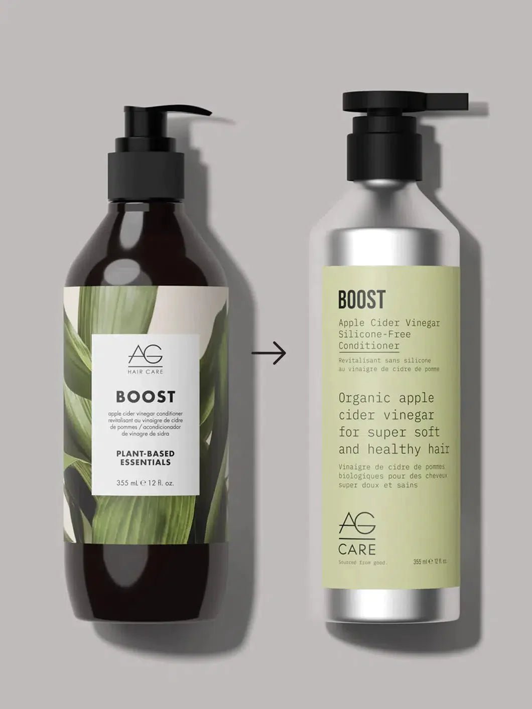 Boost Apple Cider Vinegar Conditioner - Scentbar