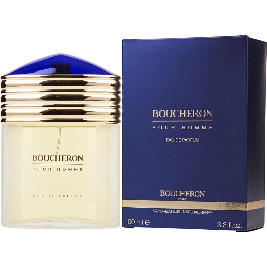 Boucheron Pour Homme eau de parfum - Scentbar