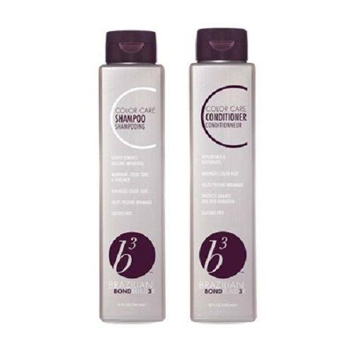 Brazilian BondBuilder B3 Color Care Shampoo &amp; Conditioner - Scentbar