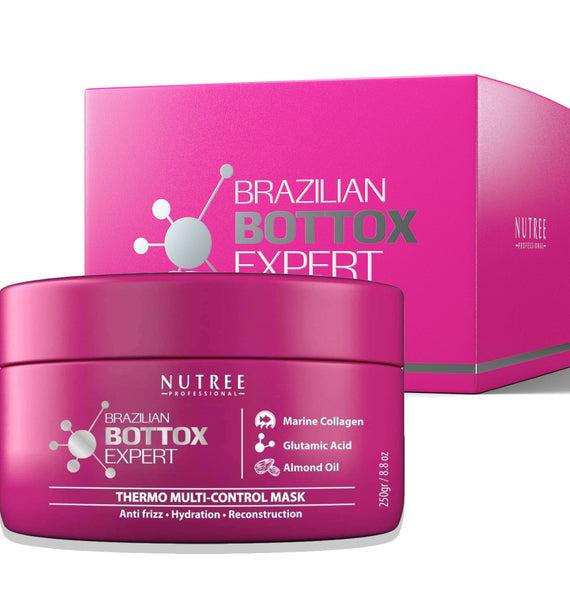 Brazilian Hair Bottox Expert Thermal Mask - Scentbar